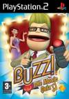 PS2 GAME - Buzz! The Music Quiz (USED)